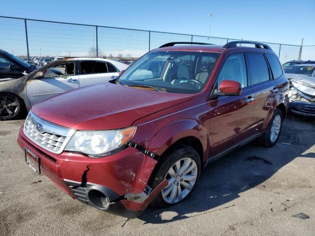 SUBARU FORESTER 2 2011 jf2shbdc3bh731173