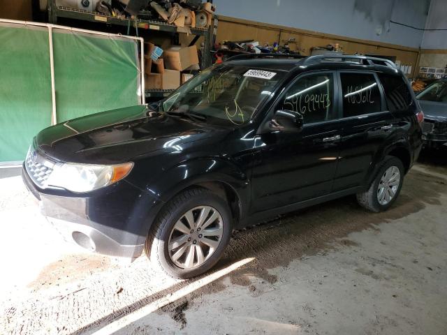 SUBARU FORESTER 2 2011 jf2shbdc3bh731528