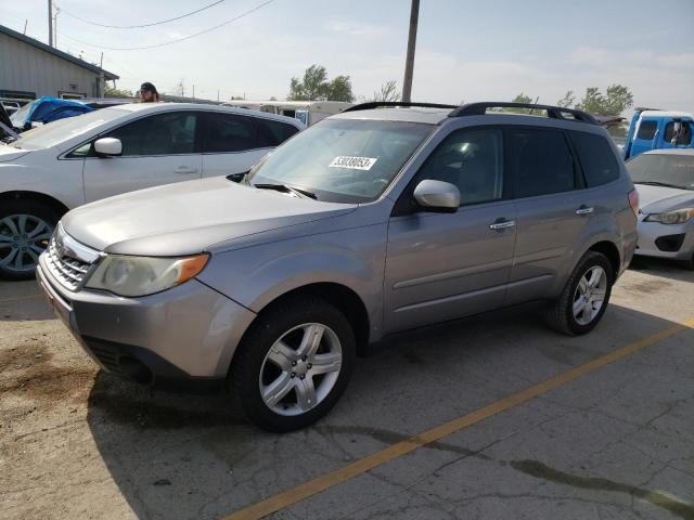 SUBARU FORESTER 2 2011 jf2shbdc3bh747227