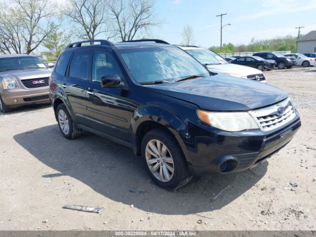 SUBARU FORESTER 2011 jf2shbdc3bh748216