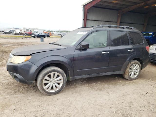 SUBARU FORESTER 2 2011 jf2shbdc3bh748233