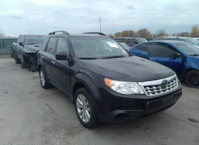 SUBARU FORESTER 2011 jf2shbdc3bh750340