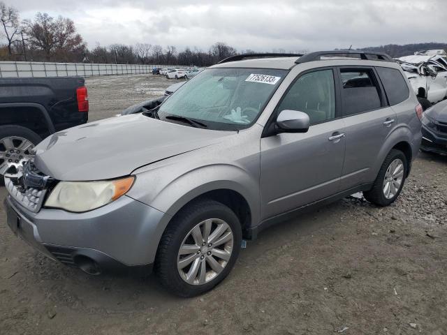 SUBARU FORESTER 2011 jf2shbdc3bh751584