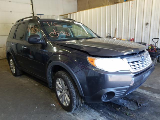 SUBARU FORESTER 2 2011 jf2shbdc3bh755621