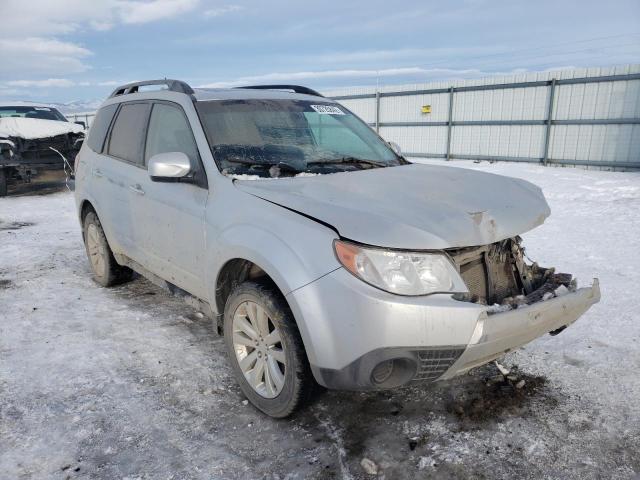 SUBARU FORESTER 2 2011 jf2shbdc3bh758535