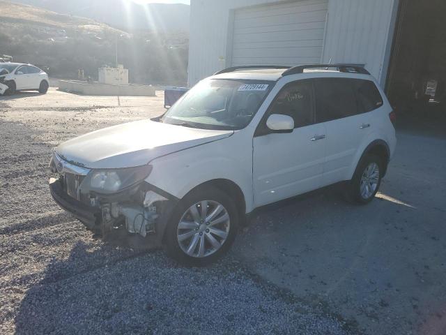 SUBARU FORESTER 2 2011 jf2shbdc3bh758552