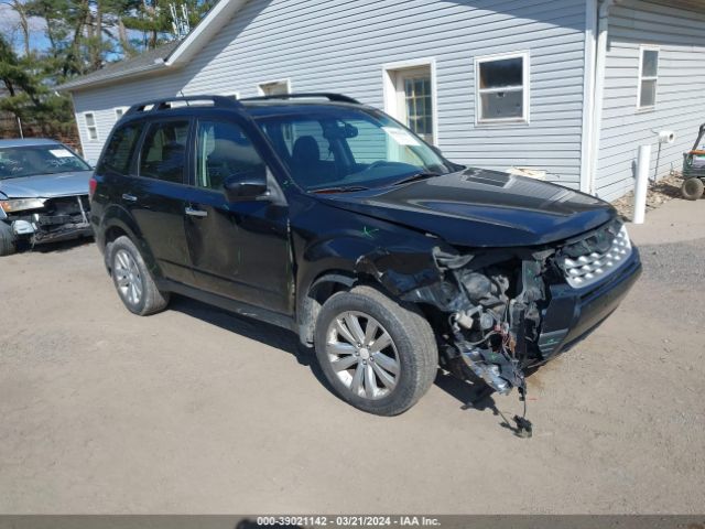 SUBARU FORESTER 2011 jf2shbdc3bh759118