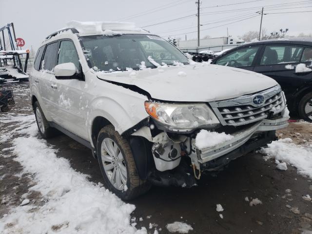 SUBARU FORESTER 2 2011 jf2shbdc3bh765310