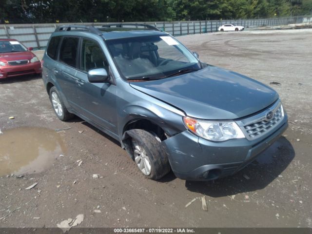 SUBARU FORESTER 2011 jf2shbdc3bh771639