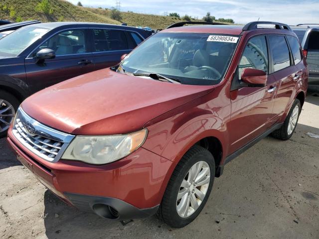 SUBARU FORESTER 2 2011 jf2shbdc3bh782625