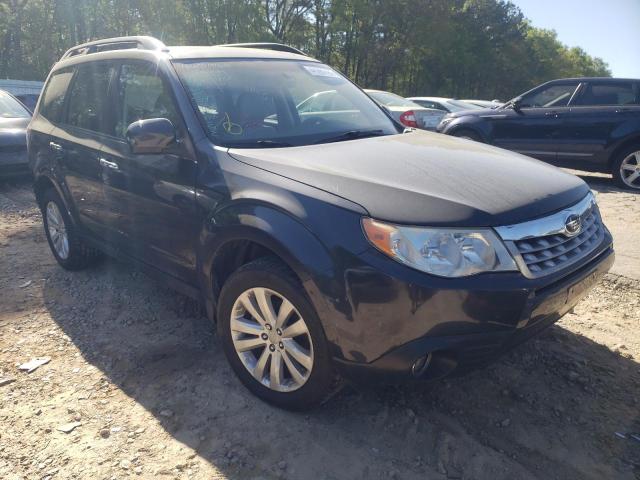 SUBARU FORESTER 2 2012 jf2shbdc3cg442771