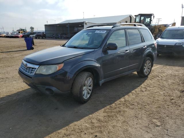 SUBARU FORESTER 2 2012 jf2shbdc3ch405827