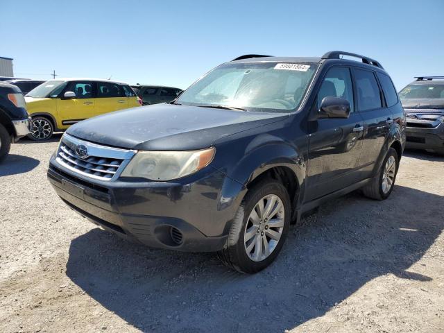 SUBARU FORESTER 2012 jf2shbdc3ch420909