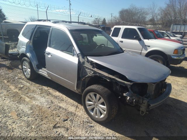 SUBARU FORESTER 2012 jf2shbdc3ch437239