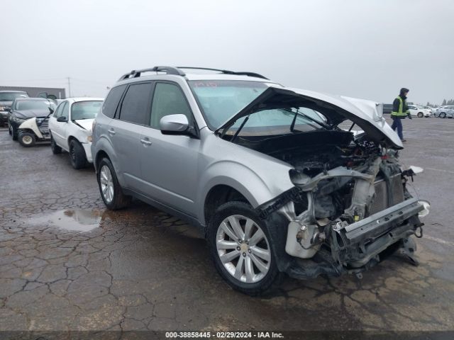 SUBARU FORESTER 2012 jf2shbdc3ch455191