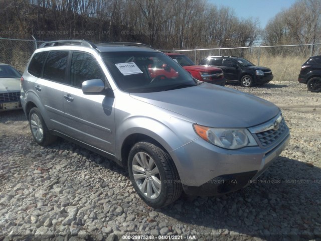 SUBARU FORESTER 2012 jf2shbdc3ch460178