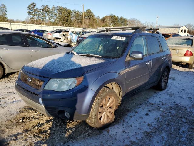 SUBARU FORESTER 2011 jf2shbdc4bg701976