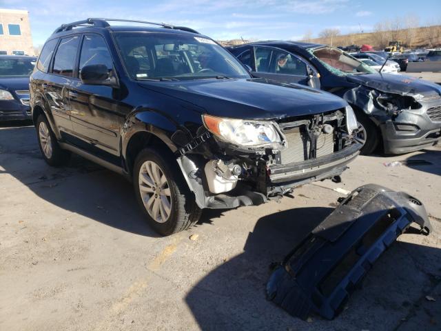 SUBARU FORESTER 2 2011 jf2shbdc4bg764589