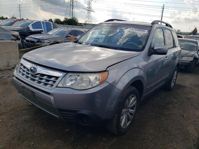 SUBARU FORESTER 2 2011 jf2shbdc4bg776886