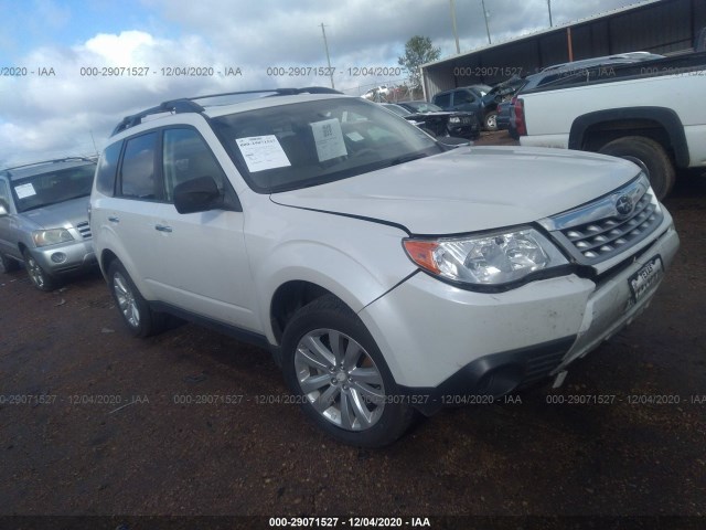 SUBARU FORESTER 2011 jf2shbdc4bg780145