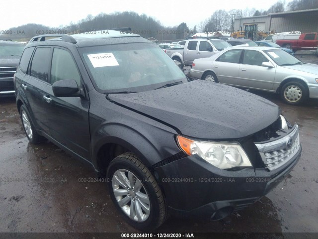 SUBARU FORESTER 2011 jf2shbdc4bh713488