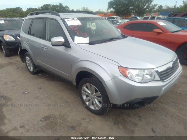 SUBARU FORESTER 2011 jf2shbdc4bh718433