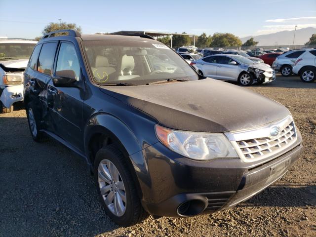 SUBARU FORESTER 2 2011 jf2shbdc4bh727925