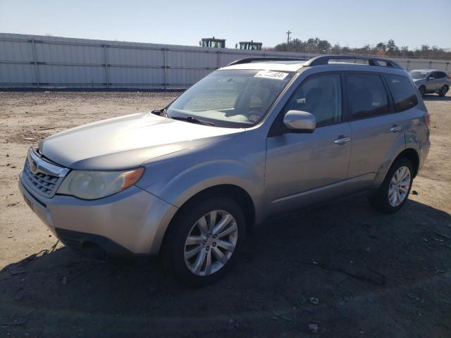 SUBARU FORESTER 2011 jf2shbdc4bh729271