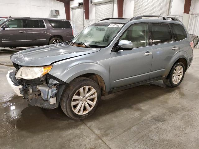 SUBARU FORESTER 2011 jf2shbdc4bh733658