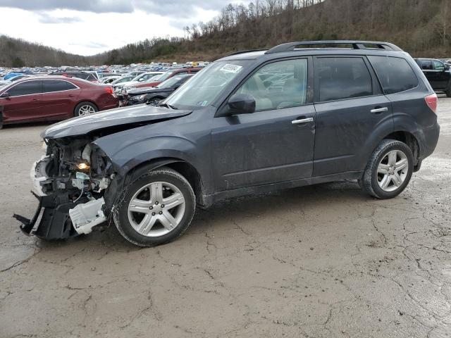 SUBARU FORESTER 2011 jf2shbdc4bh735507