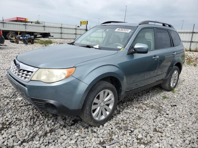 SUBARU FORESTER 2011 jf2shbdc4bh738682