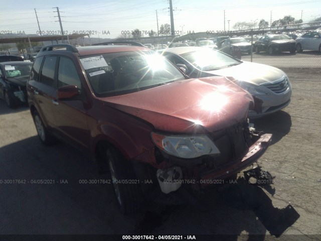 SUBARU FORESTER 2011 jf2shbdc4bh765333