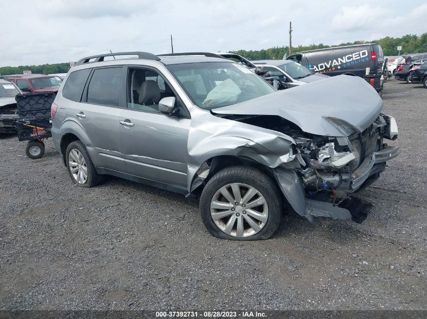 SUBARU FORESTER 2011 jf2shbdc4bh771858