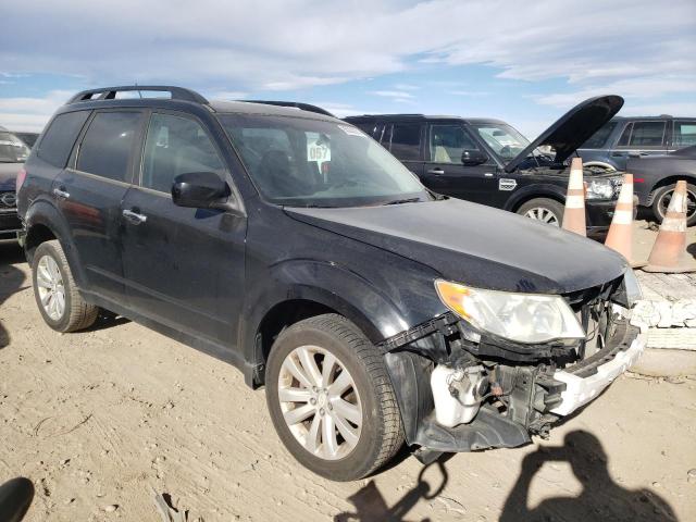 SUBARU FORESTER 2 2011 jf2shbdc4bh783864