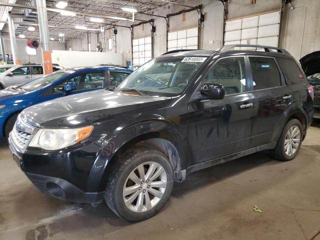 SUBARU FORESTER 2 2012 jf2shbdc4cg400285