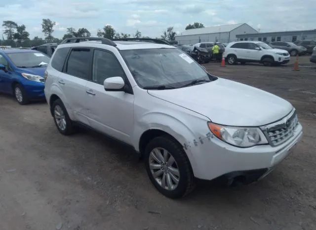 SUBARU FORESTER 2012 jf2shbdc4cg443122