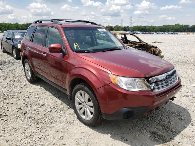 SUBARU FORESTER 2 2012 jf2shbdc4cg447591