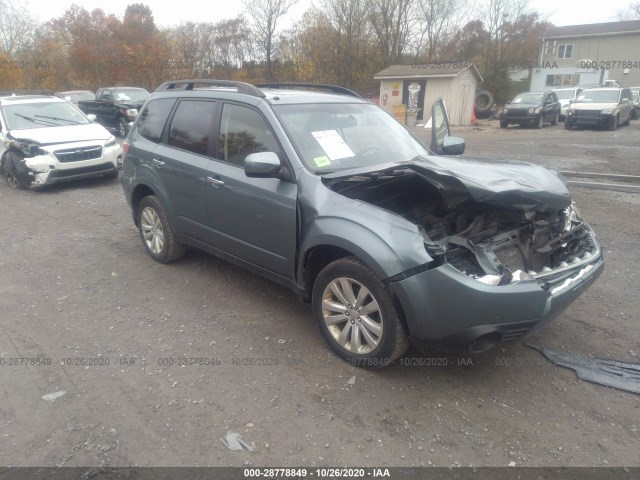 SUBARU FORESTER 2012 jf2shbdc4cg462012