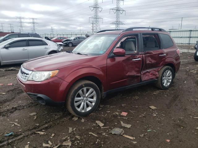 SUBARU FORESTER 2 2012 jf2shbdc4ch405318