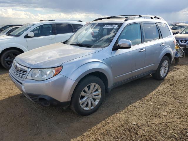 SUBARU FORESTER 2 2012 jf2shbdc4ch413385