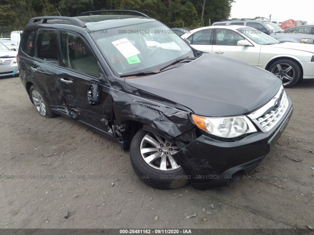 SUBARU FORESTER 2012 jf2shbdc4ch419395