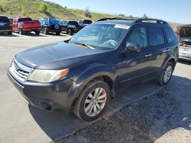 SUBARU FORESTER 2012 jf2shbdc4ch435449