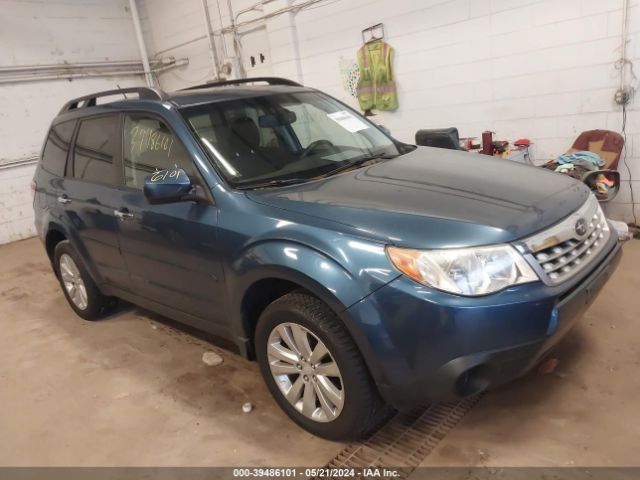 SUBARU FORESTER 2012 jf2shbdc4ch439369