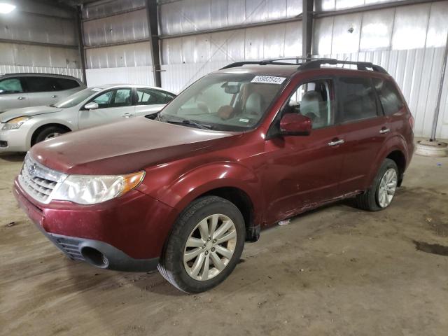 SUBARU FORESTER 2 2012 jf2shbdc4ch442059