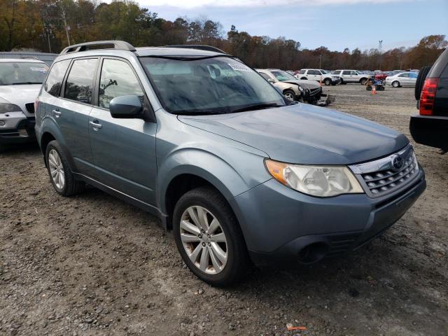 SUBARU FORESTER 2 2012 jf2shbdc4ch442868