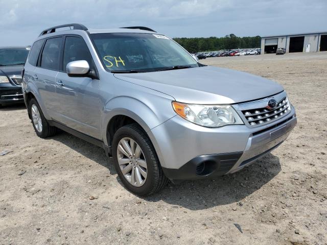 SUBARU FORESTER 2 2012 jf2shbdc4ch444751