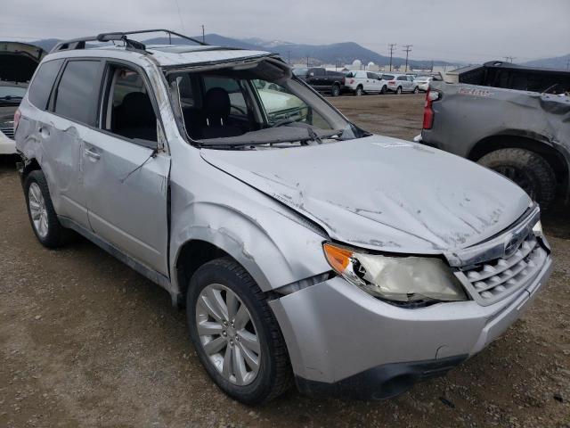 SUBARU FORESTER 2 2011 jf2shbdc5bg759255