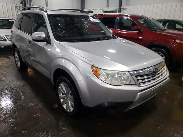 SUBARU FORESTER 2 2011 jf2shbdc5bh704492