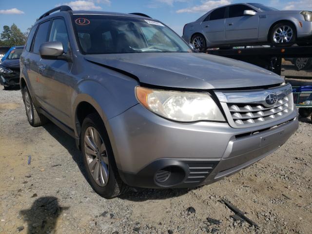 SUBARU FORESTER 2 2011 jf2shbdc5bh713290