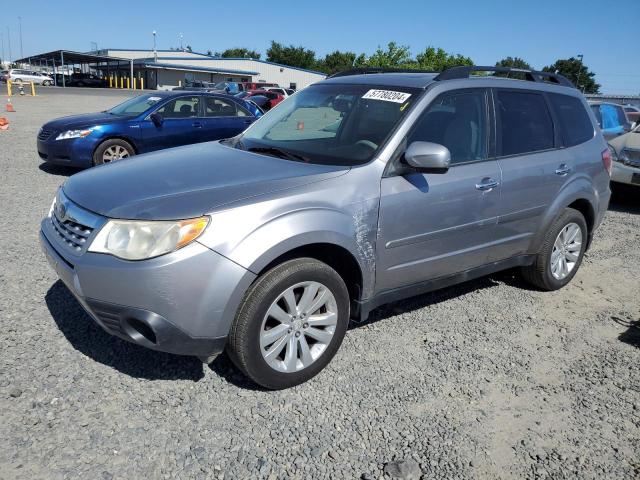 SUBARU FORESTER 2011 jf2shbdc5bh714973